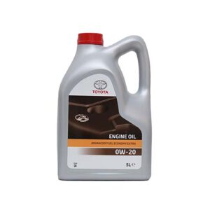 TOYOTA 0W20 5L