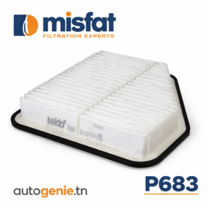 Filtre à air moteur MIFSAT P683 ToyotaRav4 2006-2012