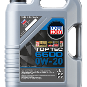 Top Tec 6600 0W-20 LiquiMoly