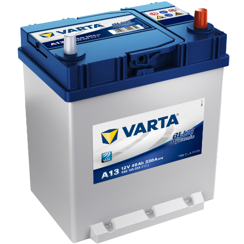 VARTA A13 12V40Ah330A Blue Dynamic