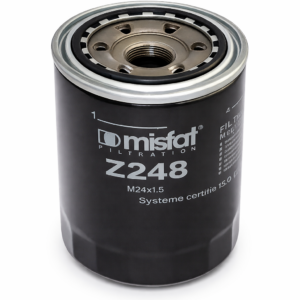 Filtre à huile MISFAT Z248