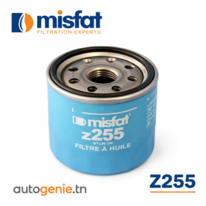 Z255 Filtre à huile moteur MISFAT