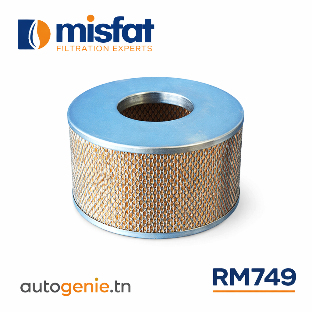 MISFAT RM749 Filtre à air
