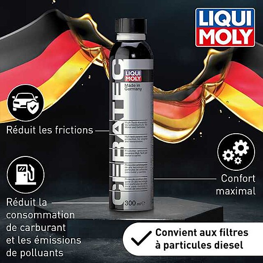 Cera Tec 300Ml LiquiMoly Tunisie