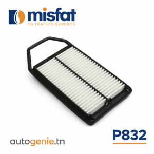 P832 Filtre à air MISFAT