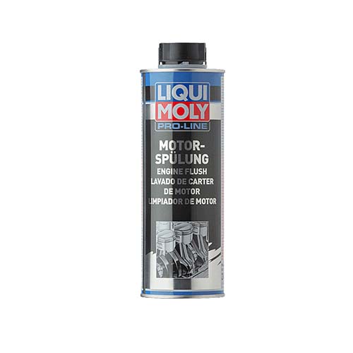 Pro-Line Rinçage moteur Liqui Moly