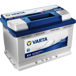 12V 680A 74Ah Varta Batterie